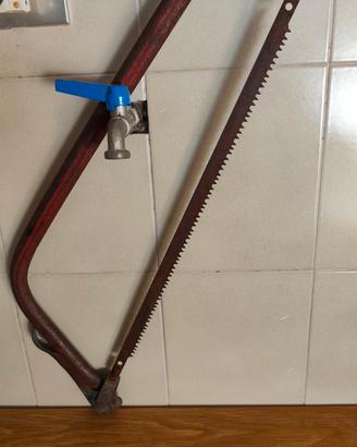 Seghetto ad arco