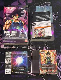 Starter Deck Dragon Ball Fusion World FS05 Bardock