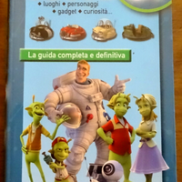 LIBRO "TUTTO PLANET 51"  -  Pianeta Junior