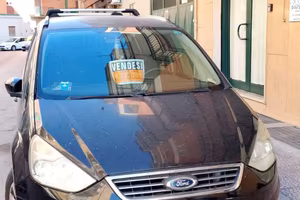 Ford Galaxy 2013