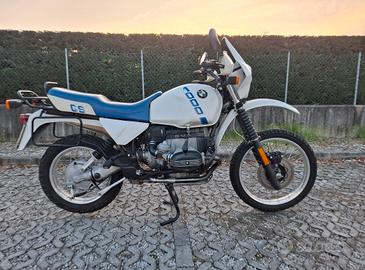 bmw r100 gs 