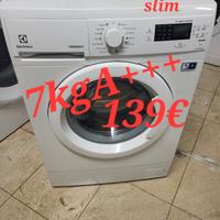 lavatrice Rex 7kg slim classe Apiupiupiu 