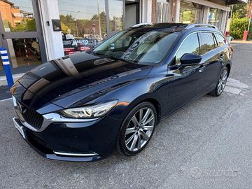 MAZDA 6 2.2L Skyactiv-D 184CV A/T Wagon Signatur