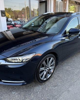 MAZDA 6 2.2L Skyactiv-D 184CV A/T Wagon Signatur