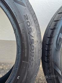 Gomme Auto GT Radial - Model: FE2 - 205/50 R17 XL 