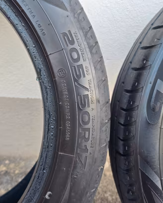 Gomme Auto GT Radial - Model: FE2 - 205/50 R17 XL 