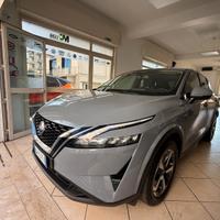 Nissan Qashqai MHEV 140 CV N-Connecta