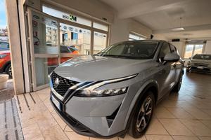Nissan Qashqai MHEV 140 CV N-Connecta