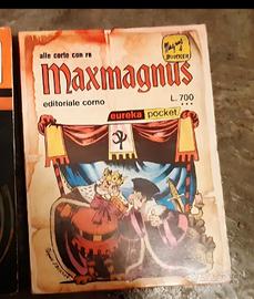 alla corte di re MAXMAGNUS