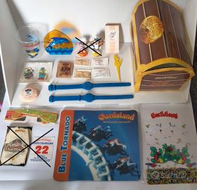 Lotto Gardaland prezzo indicativo vedi descrizione