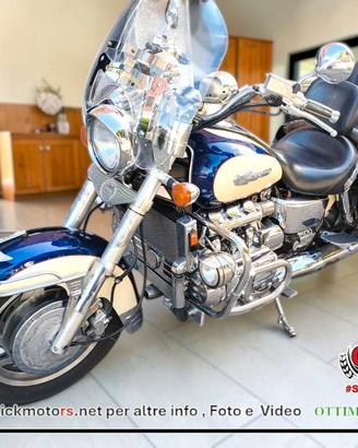 Honda Gold Wing F6C Gold Wing F6C Vlkyrie