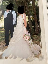 Abito da sposa atelie eme  taglia 40 / 42