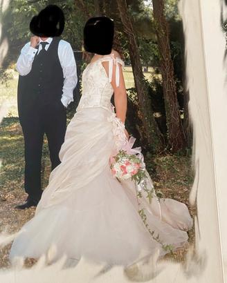 Abito da sposa atelie eme  taglia 40 / 42