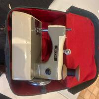 Necchi macchina per cucire supernova