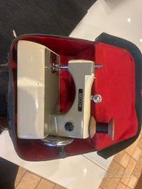 Necchi macchina per cucire supernova