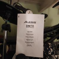 batteria elettronica Alesis
