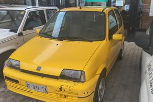 Fiat 500 Sporting