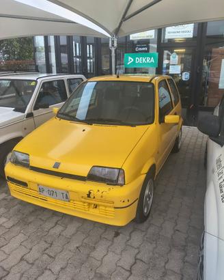 Fiat 500 Sporting