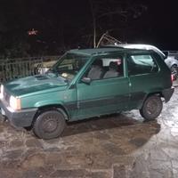 Fiat Panda Hobby 900CC - Anno 2000