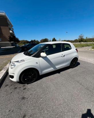 Citroen c1 neopatentati citycar
