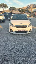 Peugeot 108 VTi 72 S&S 5 porte Allure cabrio