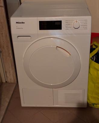 Miele Asciugatrice T1 SERIE TCD450WP