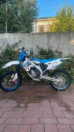 TM 125 2008 buone condizioni