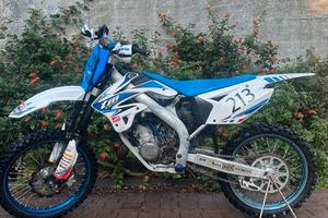 TM 125 2008 buone condizioni