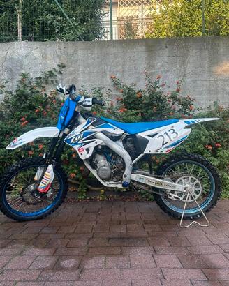 HUSQVARNA TX 125