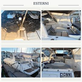 Mano Marine 32  Sport - Mercruiser 4.3 Benzina