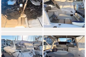 Mano Marine 32  Sport - Mercruiser 4.3 Benzina