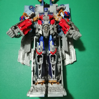 Transformers dark of the moon