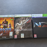 Mass Effect trilogia limitata