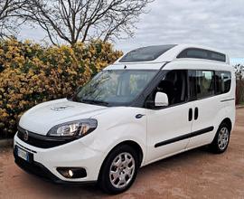 Fiat Doblo Doblò TETTO ALTO TRASPORTO DISABILI EUR