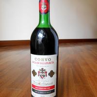 Vino del 1982 - Corvo Rosso Duca di Salaparuta