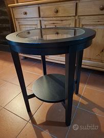 Tavolino in legno Ikea