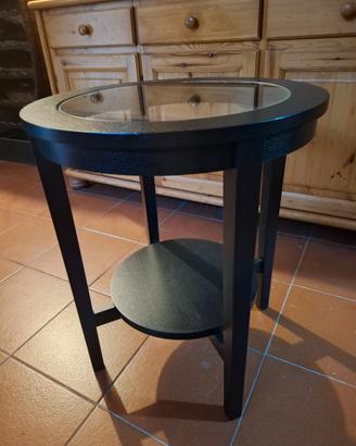 Tavolino in legno Ikea