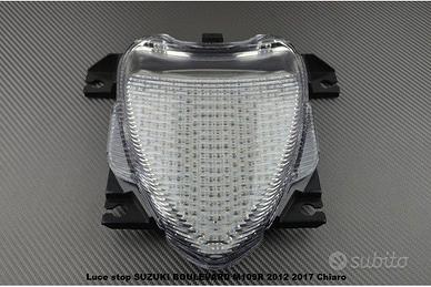 Luce stop SUZUKI BOULEVARD M109R 2012 2017 Chiaro