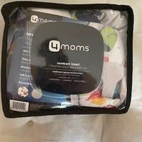 Sdraietta 4MOMS MAMAROO con riduttori