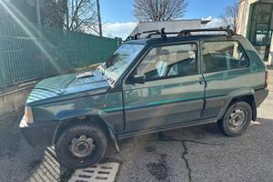 FIAT PANDA 4X4 DEL 1996