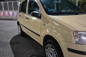 2007 Fiat PANDA 1.2 NATURAL POWER