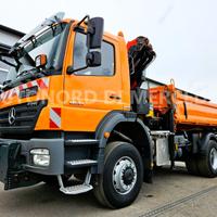 AXOR 1833 4x4 GRU = PATENTE B