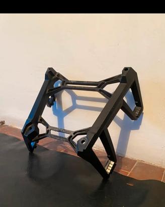 Telaietti valigie originali bmw F900 XR/R