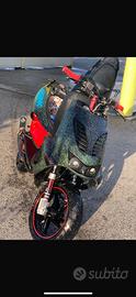 Aprilia sr 70cc