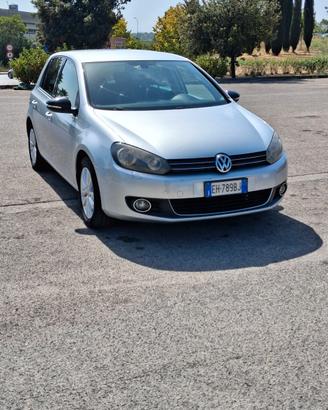 Golf 6 DSG