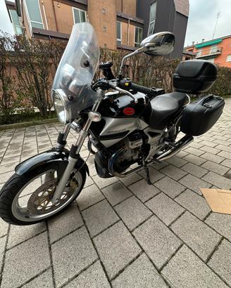 Moto guzzi breva 750