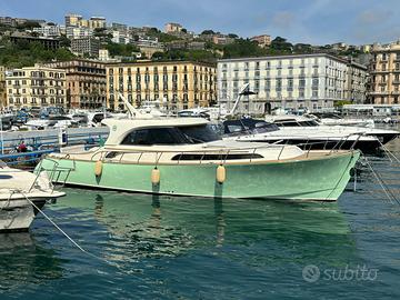 Mochi Craft 51 Dolphin con MAN 2 x 800cv