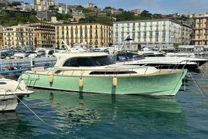 Mochi Craft 51 Dolphin con MAN 2 x 800cv