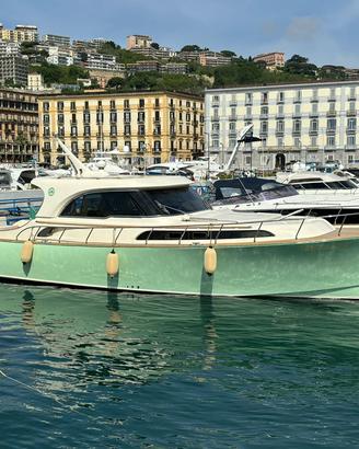 Mochi Craft 51 Dolphin con MAN 2 x 800cv