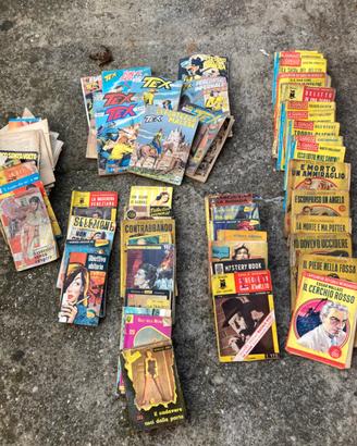Fumetti e altro